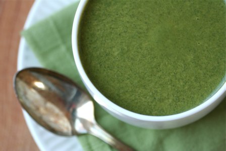 zucchini gazpacho