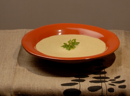 oyster stew